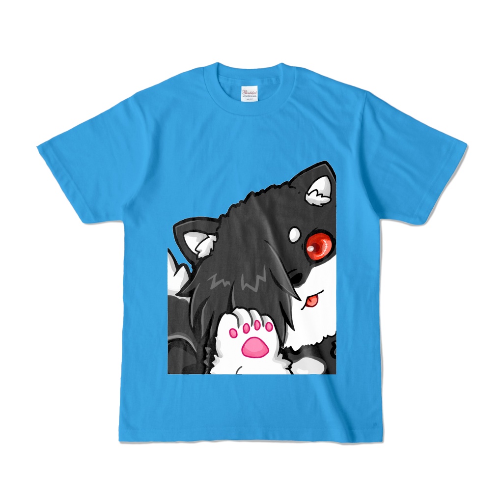 はたたわんこシャツ