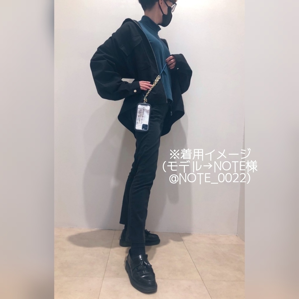 【刀剣乱舞】スマホショルダーストラップ