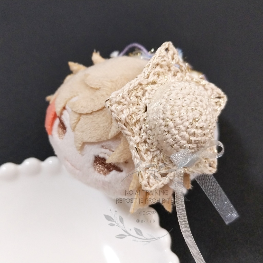 ︎🌟ぬいぐるみ用帽子3種︎🌟