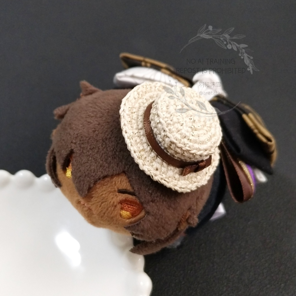 ︎🌟ぬいぐるみ用帽子3種︎🌟