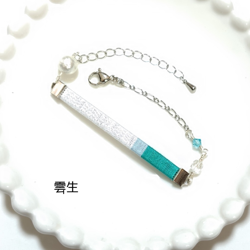 【刀剣乱舞】ブレスレット②