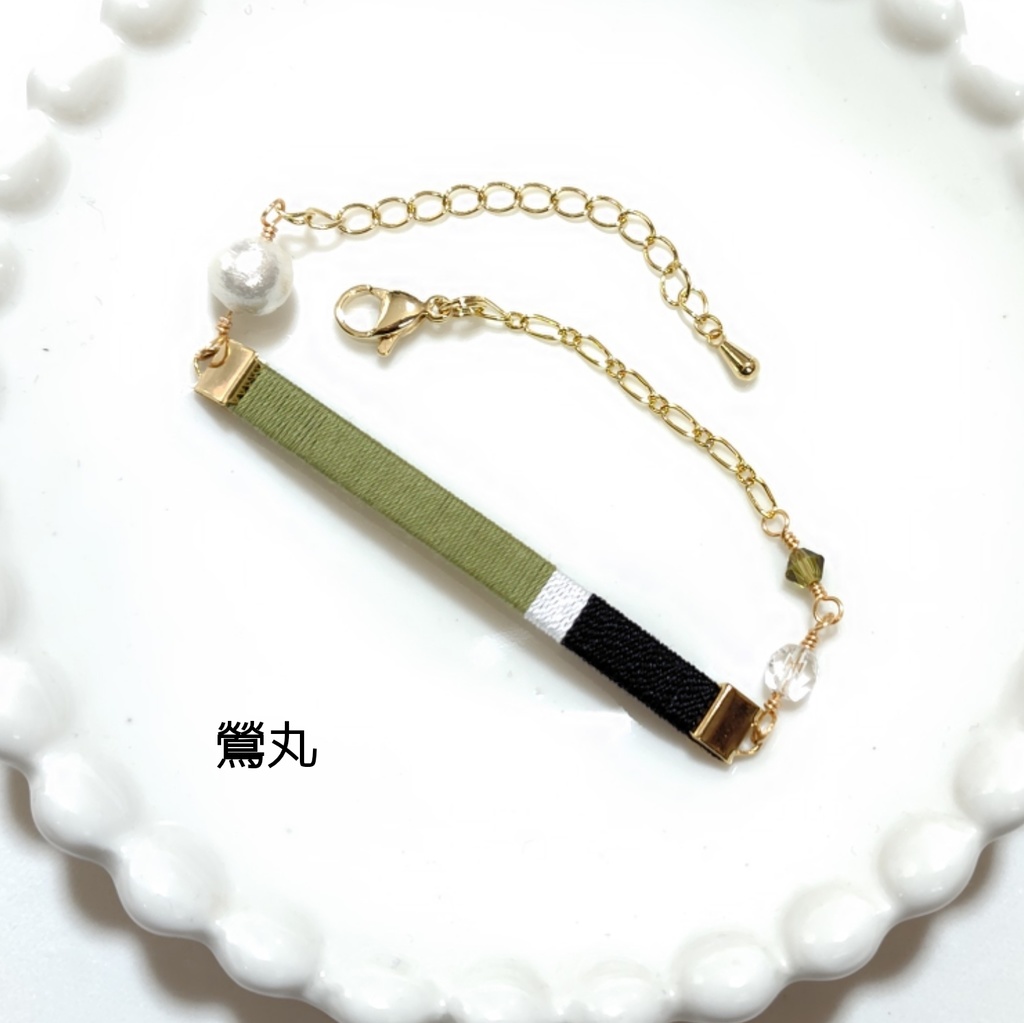 【刀剣乱舞】ブレスレット②