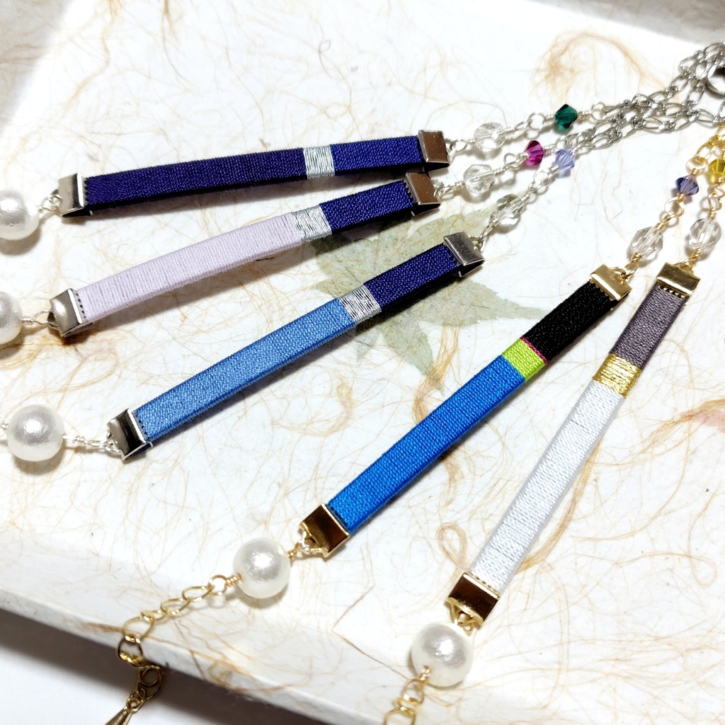 【刀剣乱舞】ブレスレット③