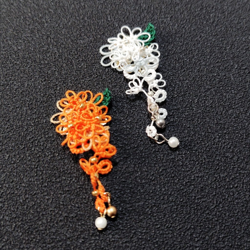 【オリジナル】ぬいぐるみ用アクセサリー