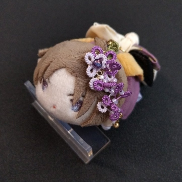 【オリジナル】ぬいぐるみ用アクセサリー