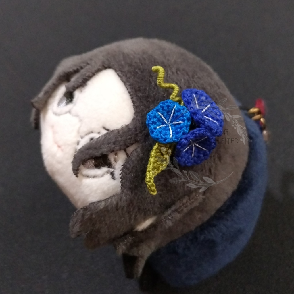 【オリジナル】ぬいぐるみ用アクセサリー