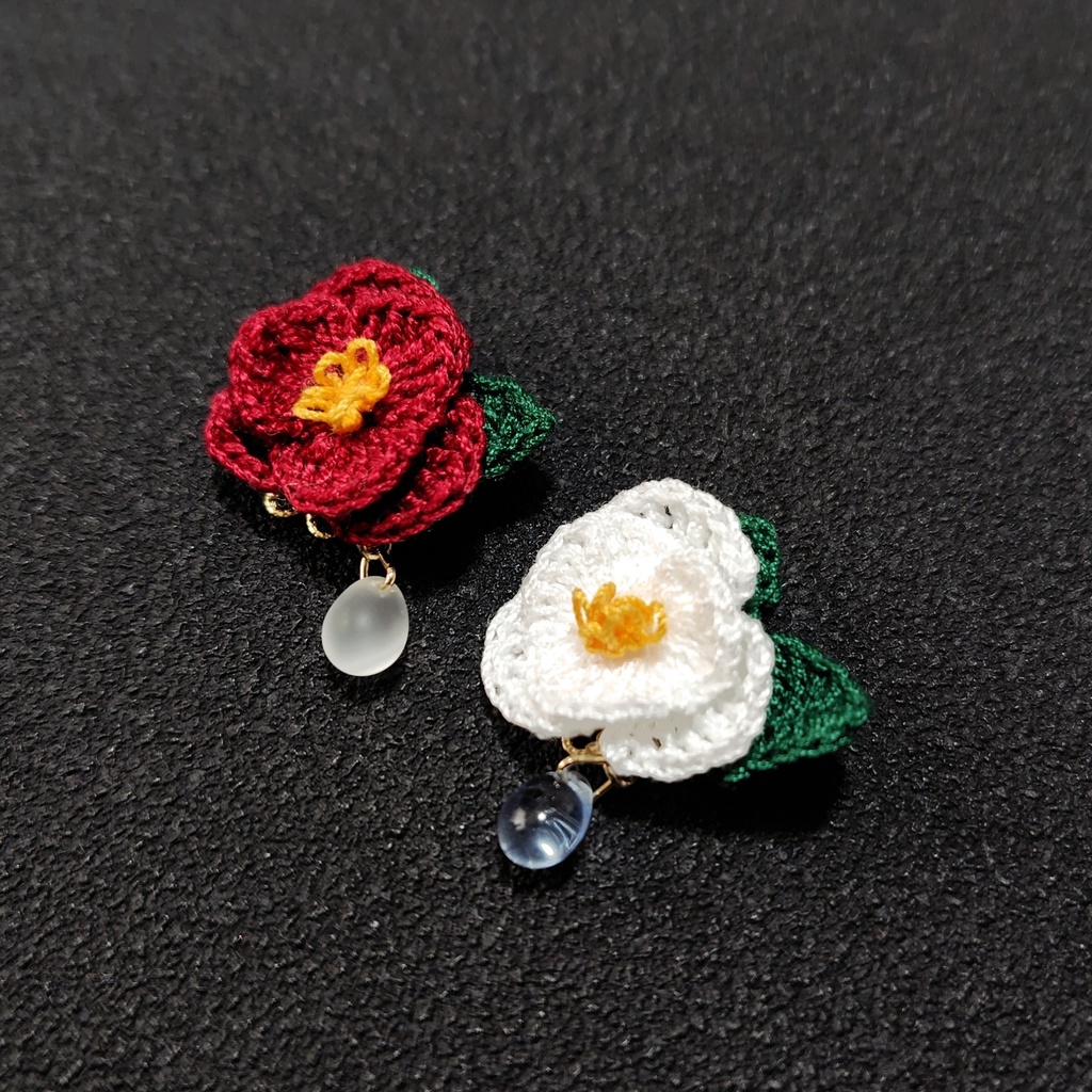 【オリジナル】ぬいぐるみ用アクセサリー