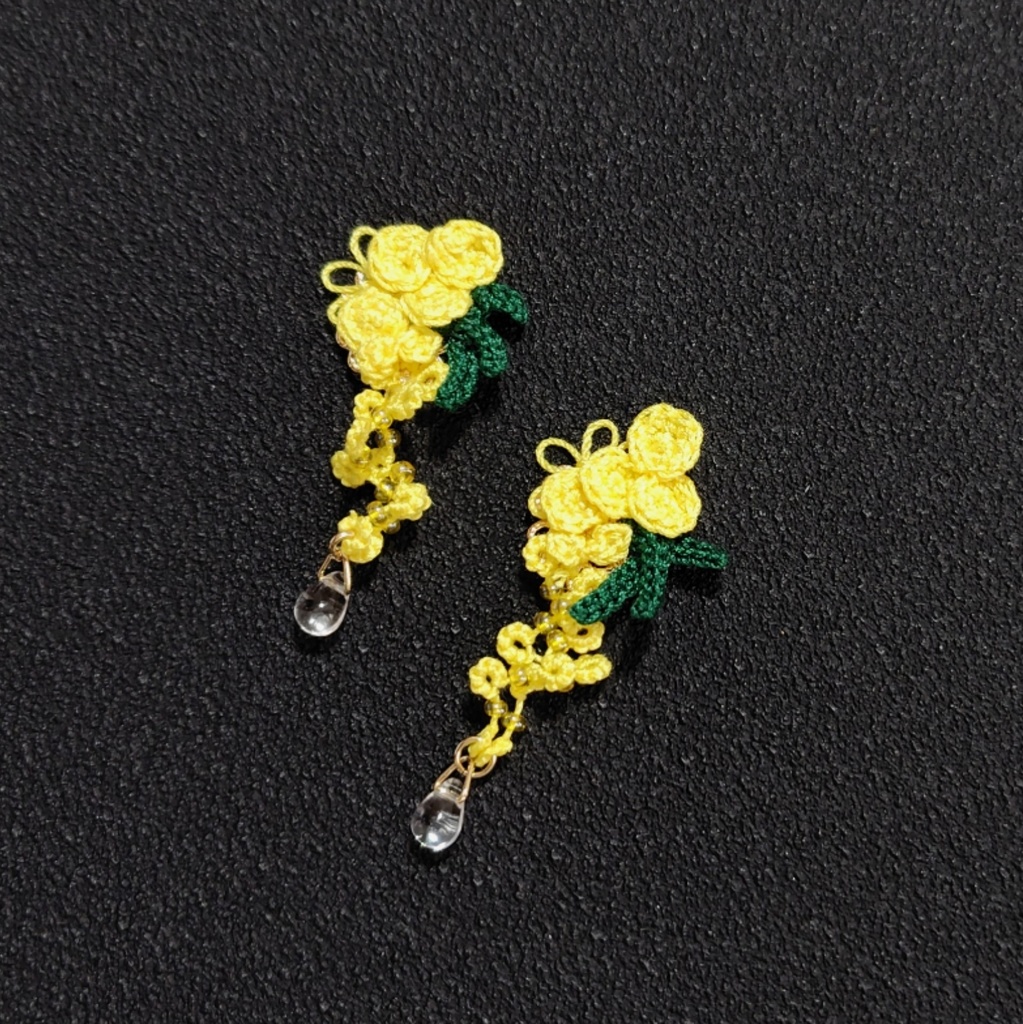 【オリジナル】ぬいぐるみ用アクセサリー