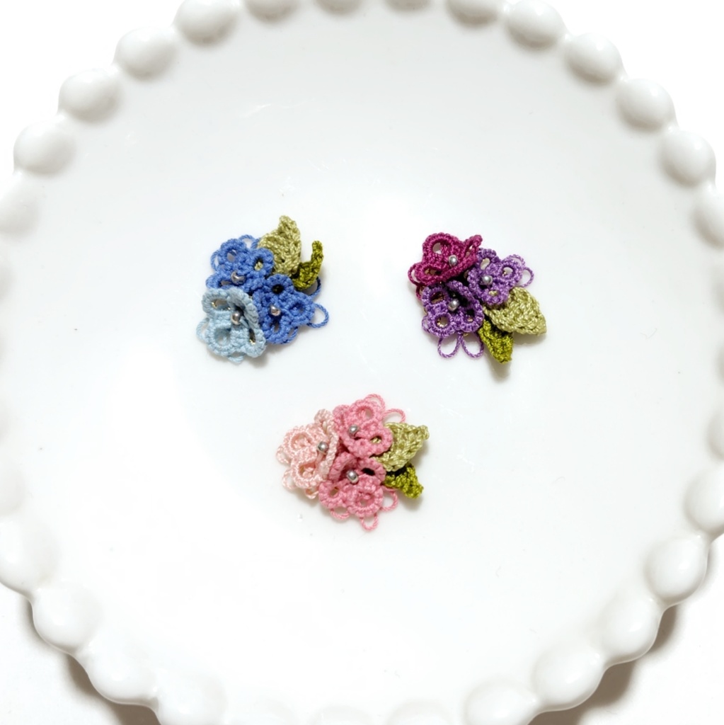 【オリジナル】ぬいぐるみ用アクセサリー