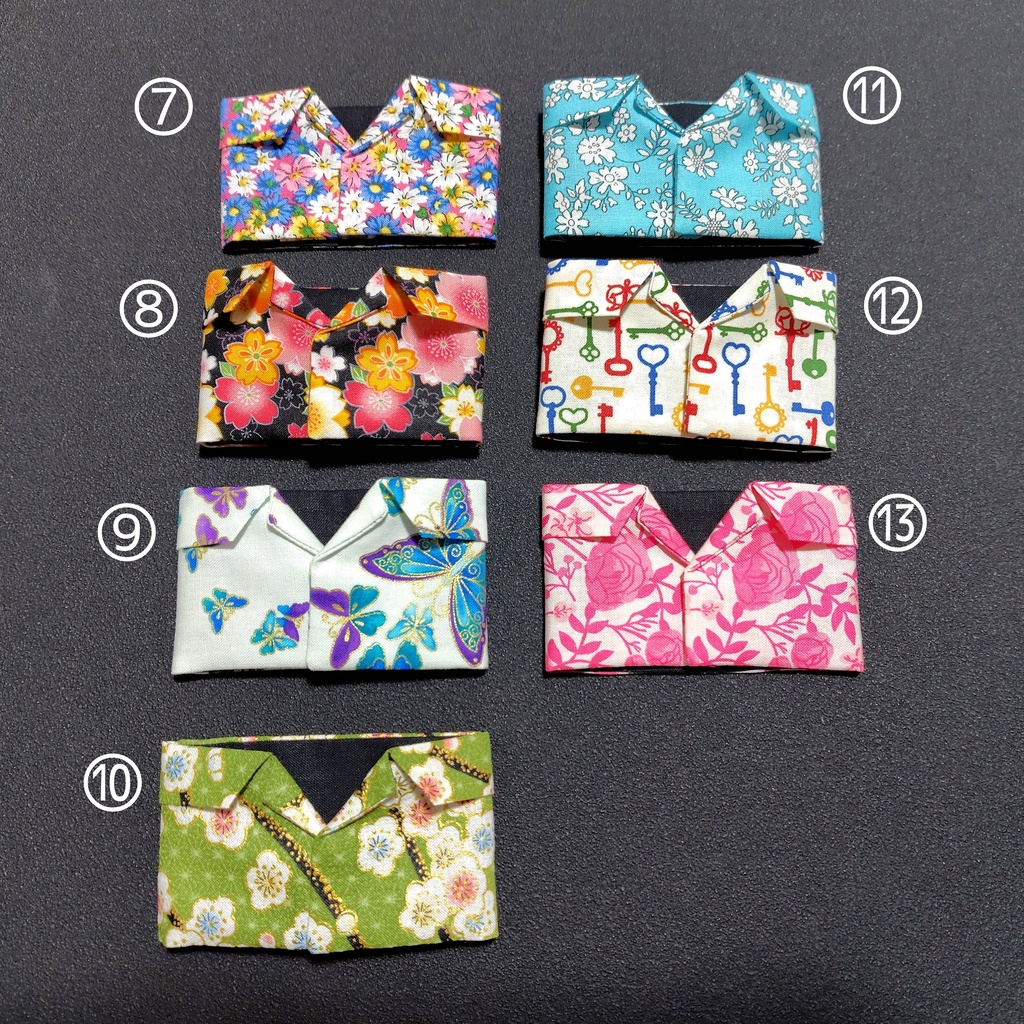 【オリジナル】もち用派手柄シャツ