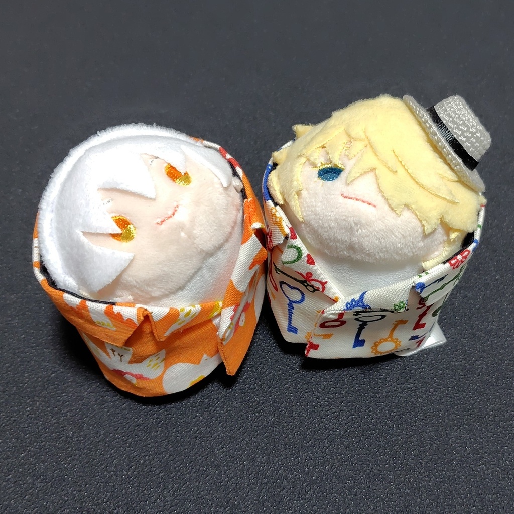 【オリジナル】もち用派手柄シャツ