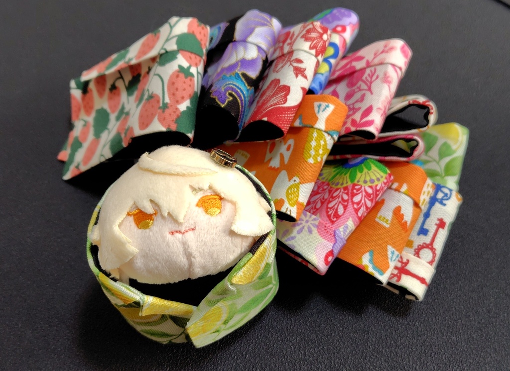 【オリジナル】もち用派手柄シャツ