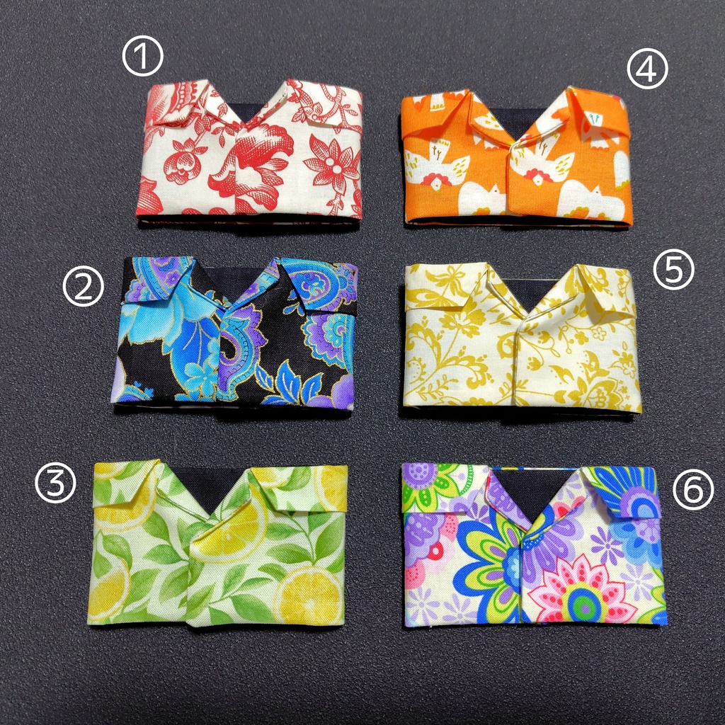 【オリジナル】もち用派手柄シャツ