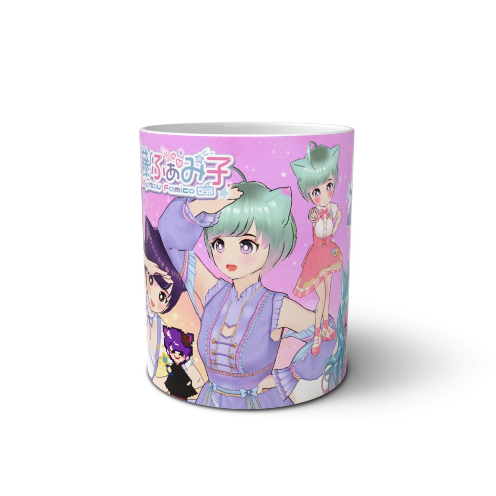 歴史マグカップ