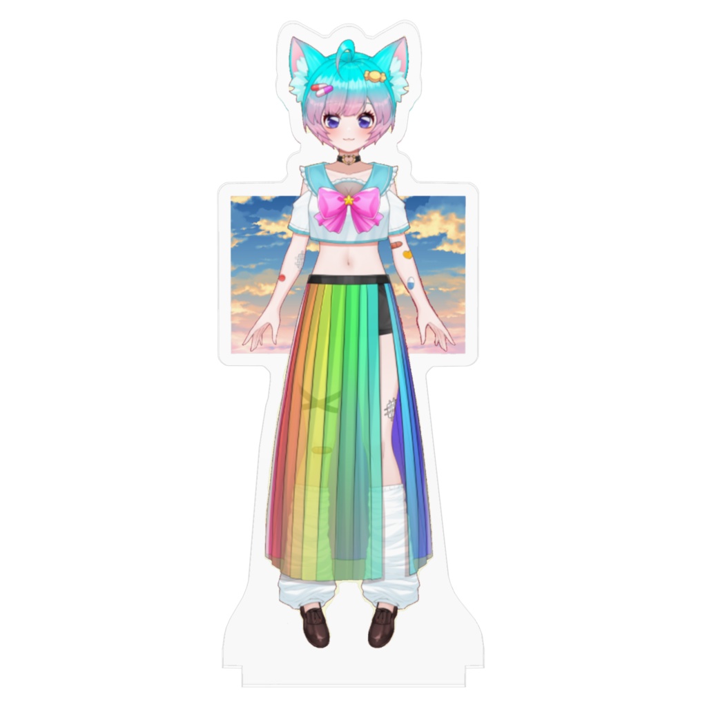 ファンシースケバンきゃとうのマジックアワー