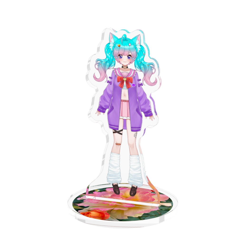 シンプルギャルきゃとう⭐︎