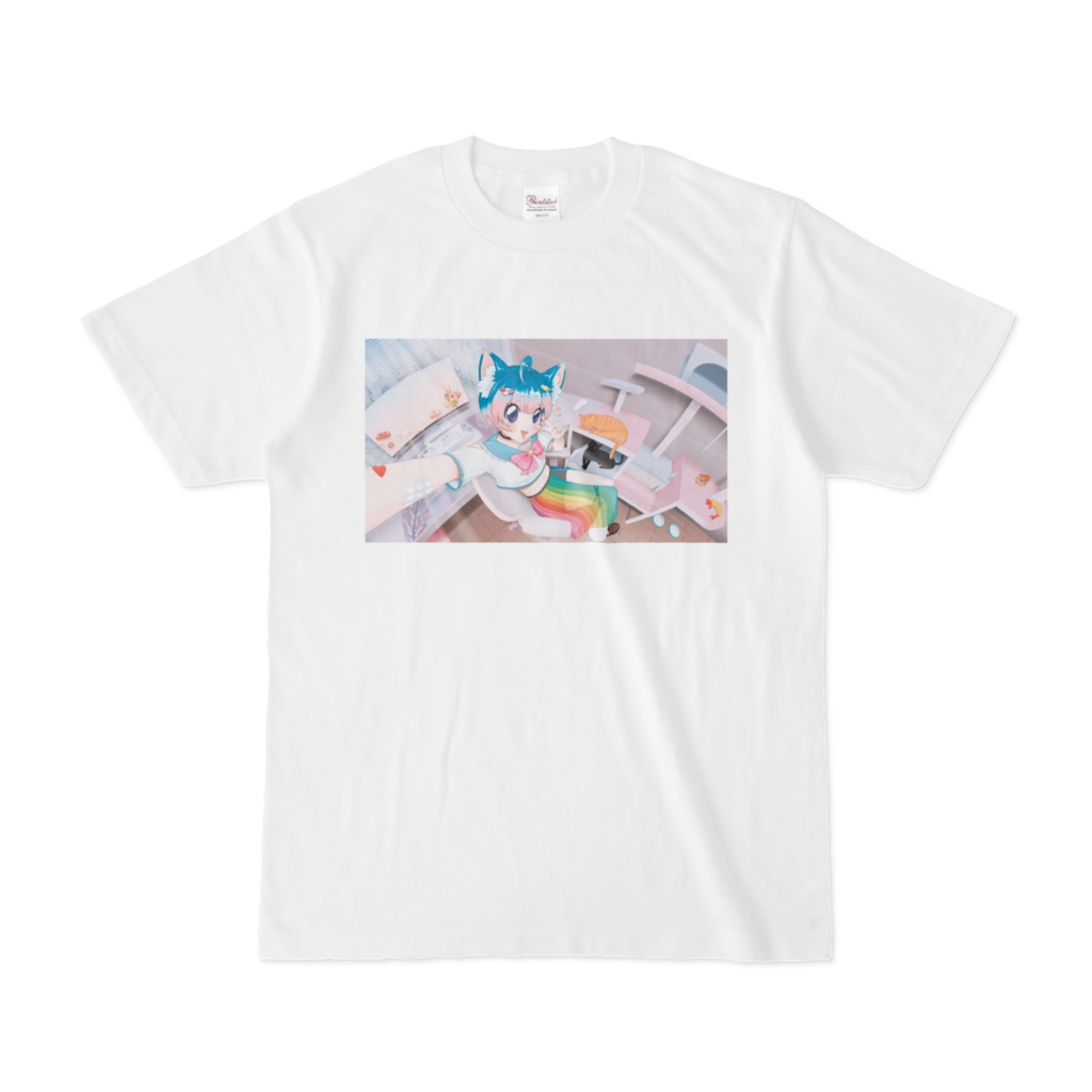 いつでもTシャツbyこまごまさん