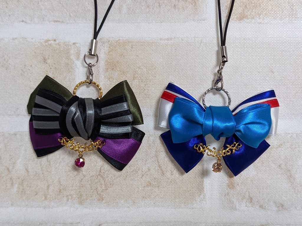 魔法使いの約束　キャライメージストラップ