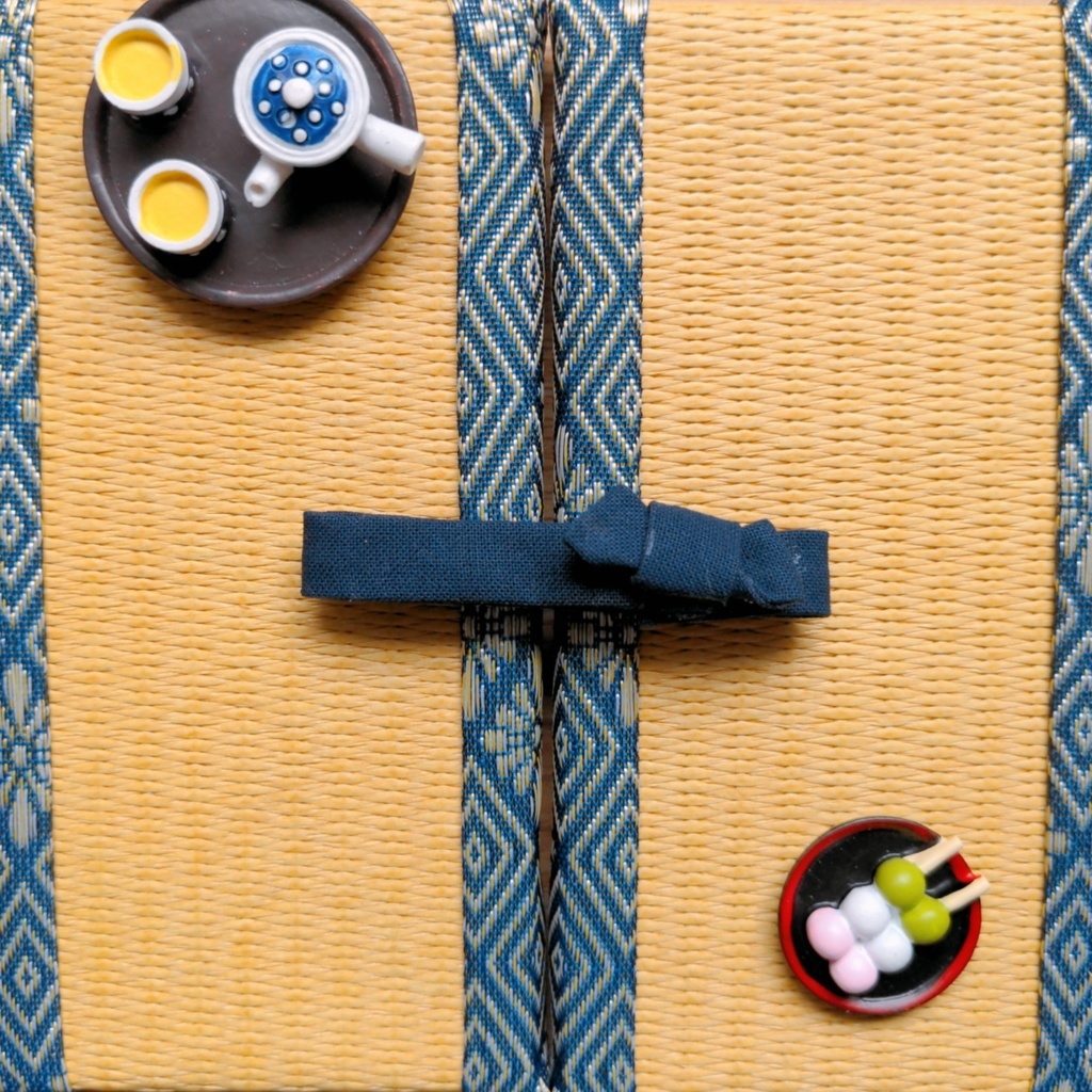 納涼浴衣《12cmぬい向け》