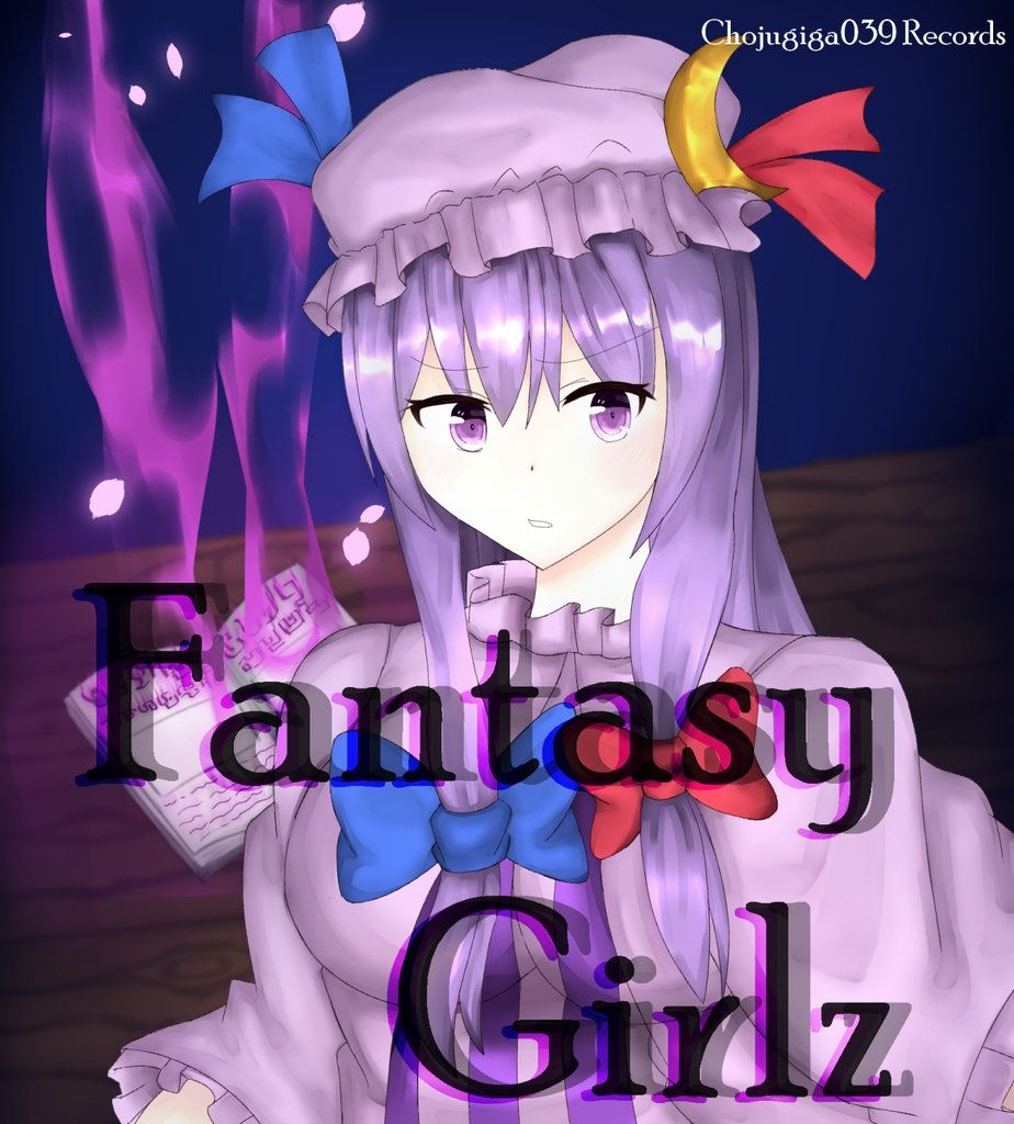 Fantasy Girlz