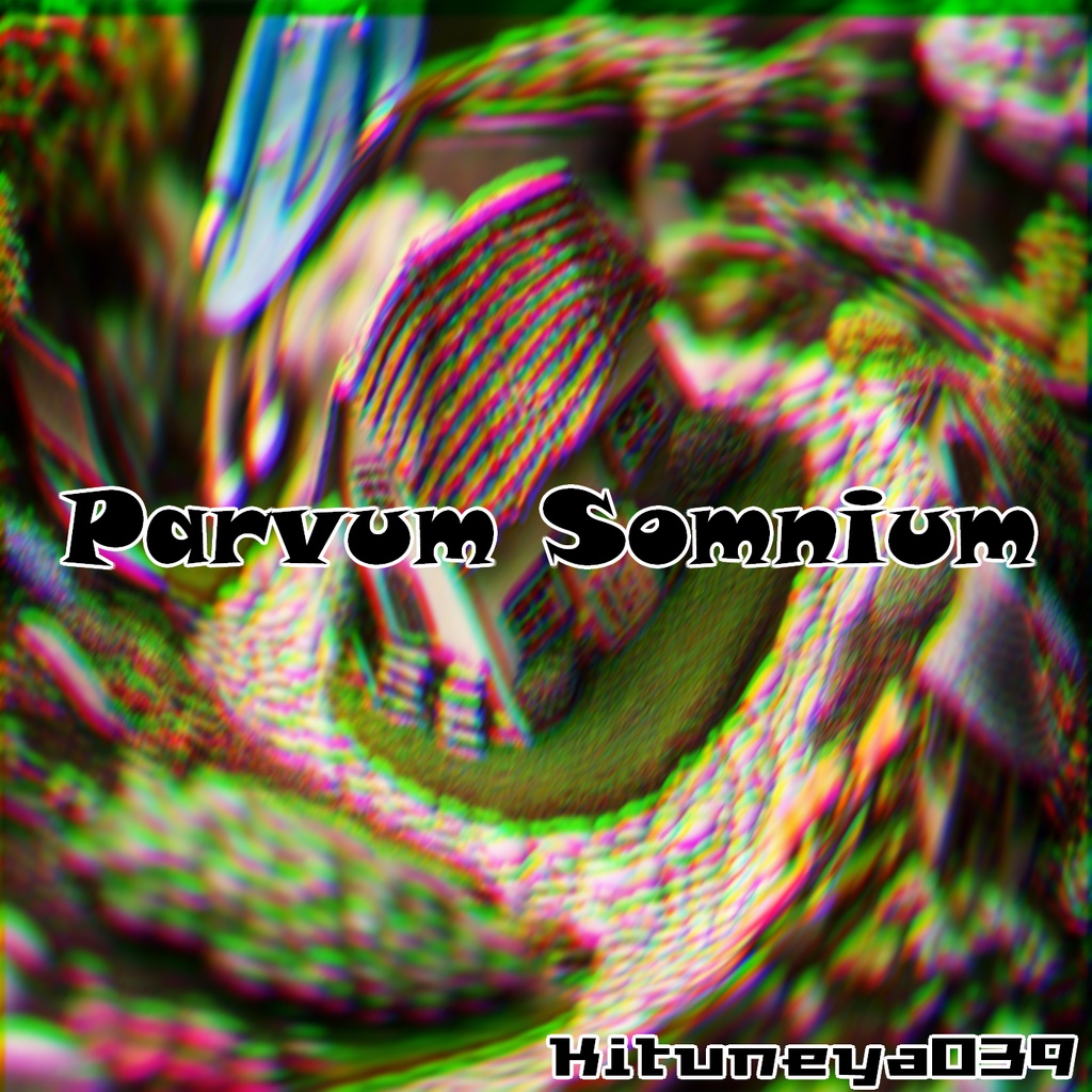 【3作品まとめ売り】TBF/Parvum Somnium/Insidiosus