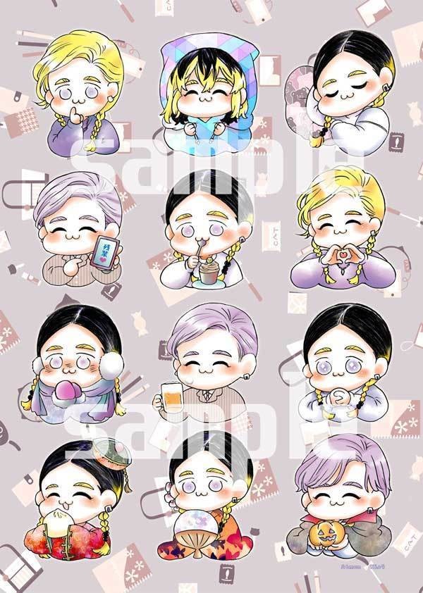 〔完売〕Ａ４セルフカットシール