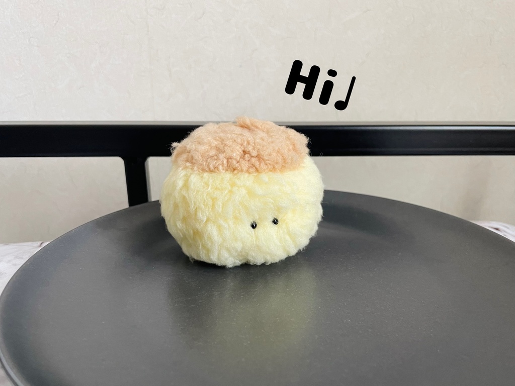 まんまるぷりりん🍮