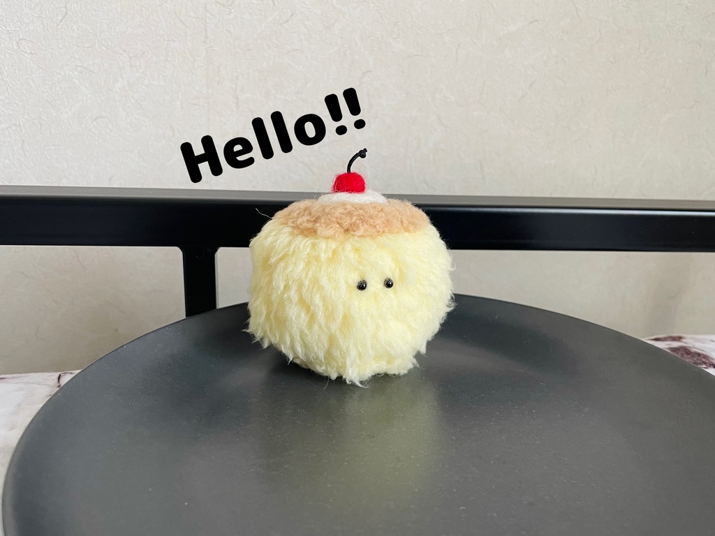 ぷりりんあらもーど🍮🍒