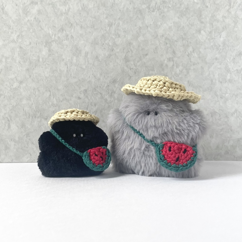 ⭐️9月分おうち探し⭐️ おばけのMUMU【手のひらサイズ ぬいぐるみ】