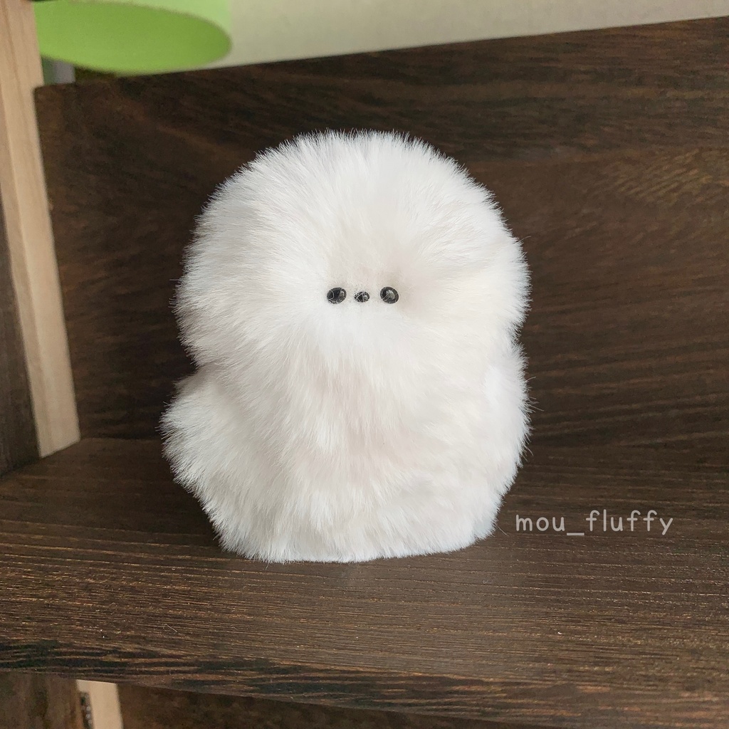 🦭10月分おうち探し🦭 アザラシのぷっち【10cmサイズ ぬいぐるみ】