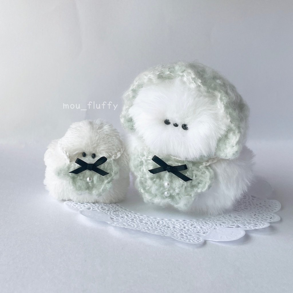 🦭10月分おうち探し🦭 アザラシのぷっち【10cmサイズ ぬいぐるみ】