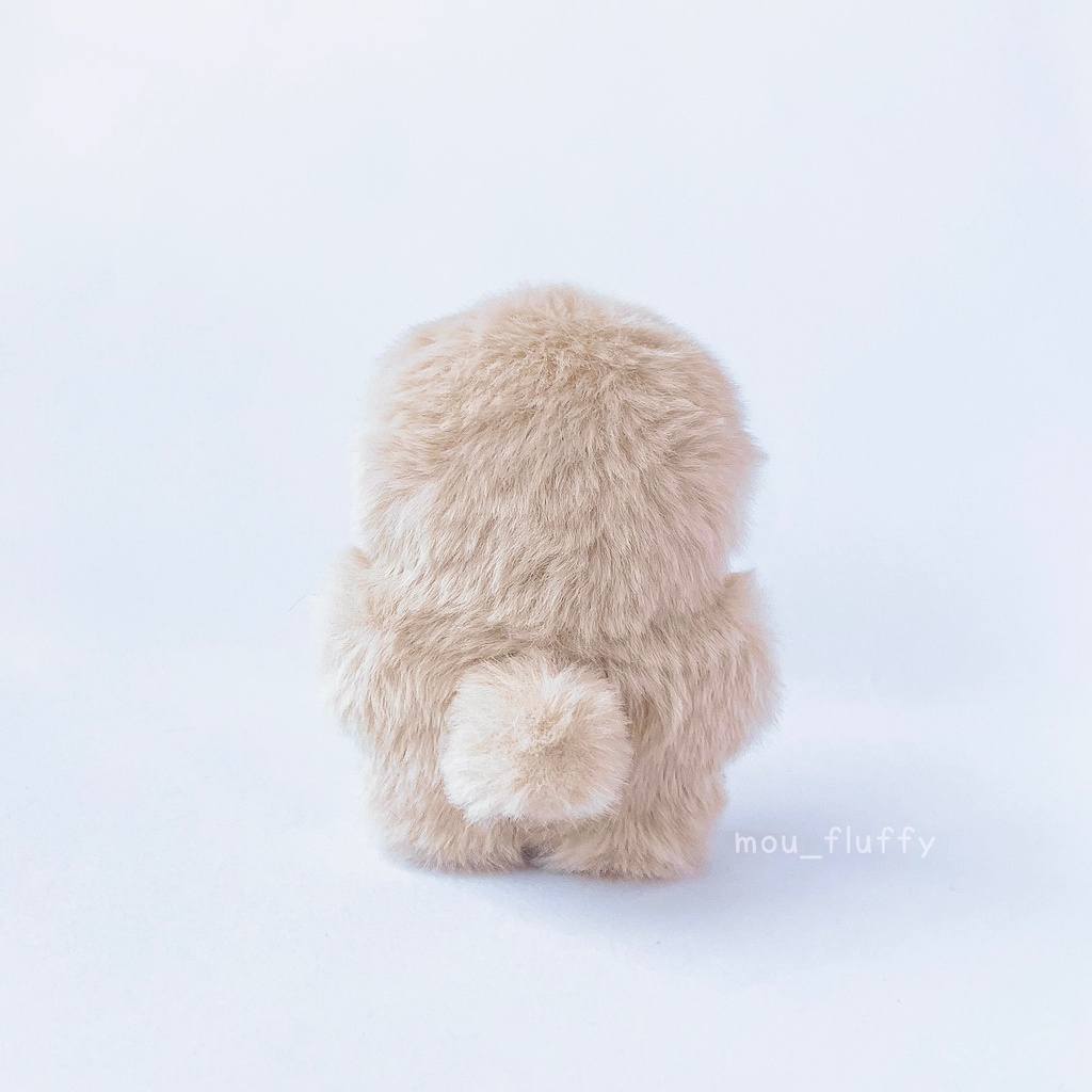 🧋10月おうち探し🧋カワウソのぽっち【手のひらサイズ ぬいぐるみ】