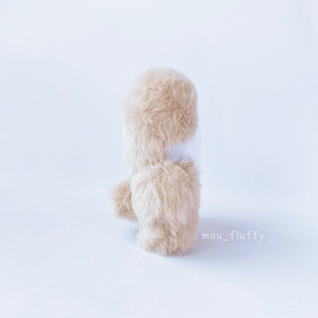 🧋10月おうち探し🧋カワウソのぽっち【手のひらサイズ ぬいぐるみ】