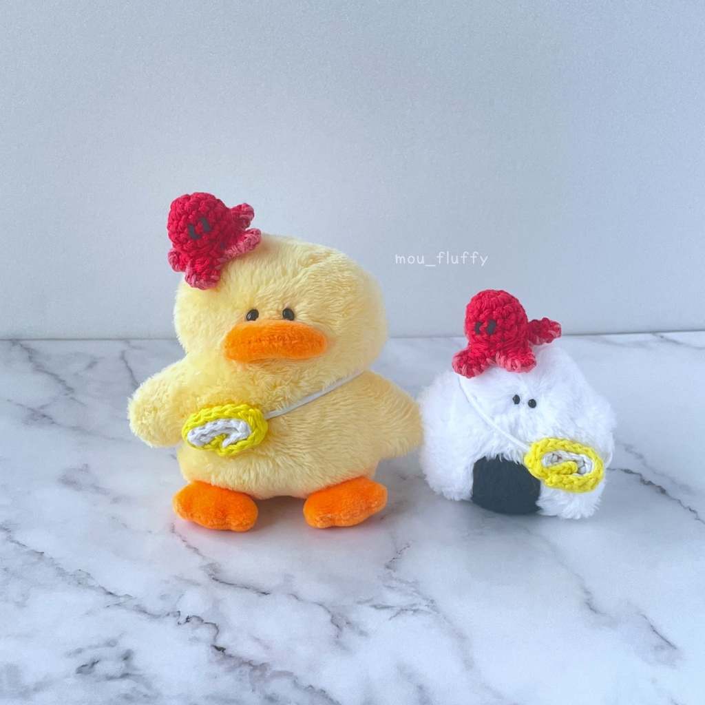 🐥10月おうち探し🐥 ひよこのぬいぐるみ【10cmサイズ ぬいぐるみ】