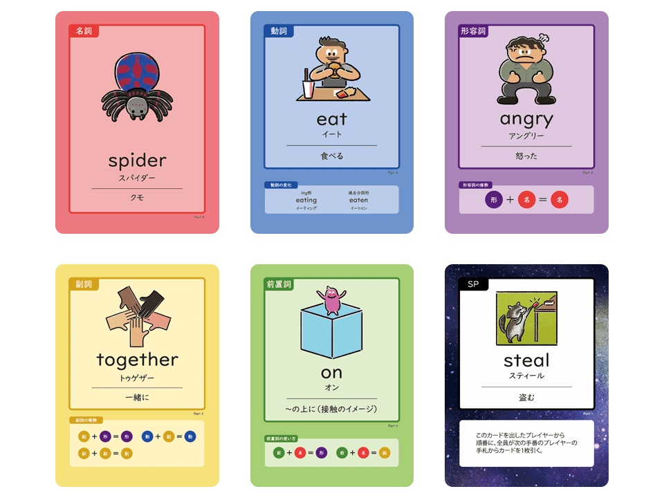 ABCアッセンブル Part1