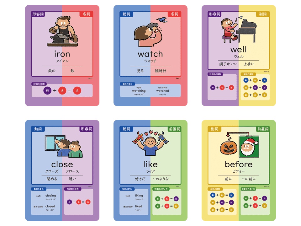 ABCアッセンブル Part2【割引価格】