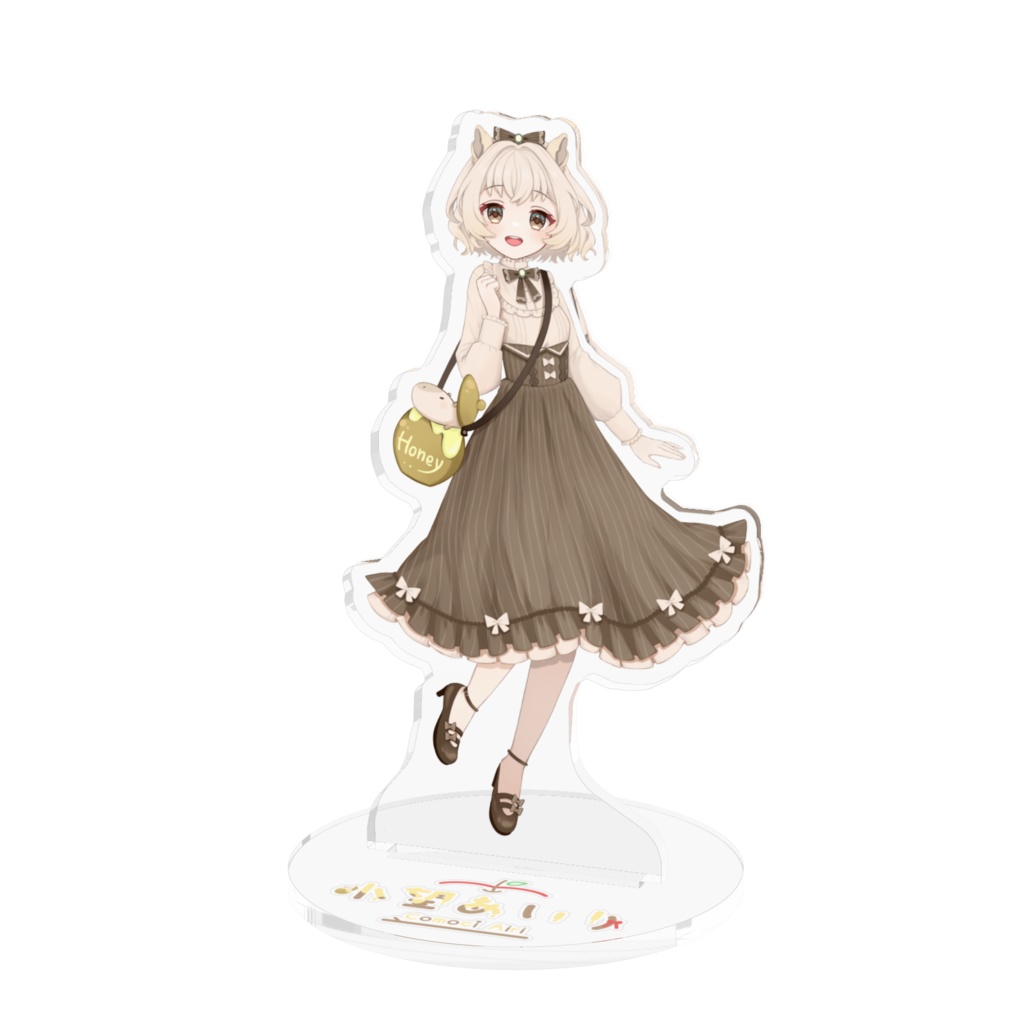 小望あいり 通常衣装 アクリルフィギュア