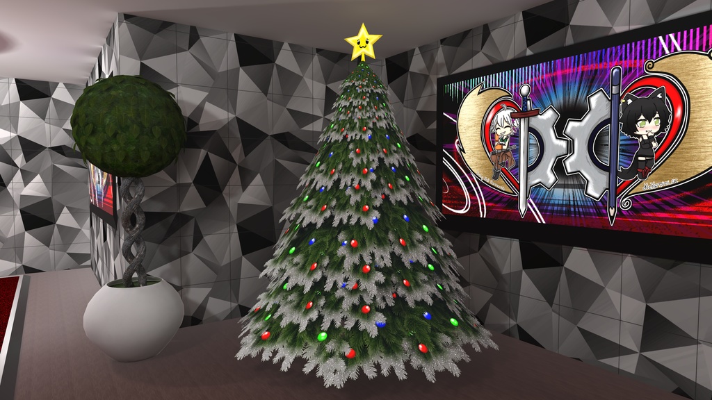Christmas tree