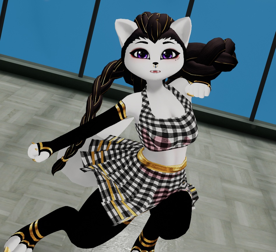 Neko Avatar