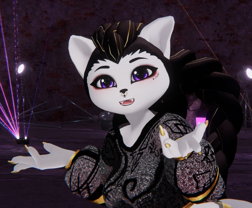 Neko Avatar