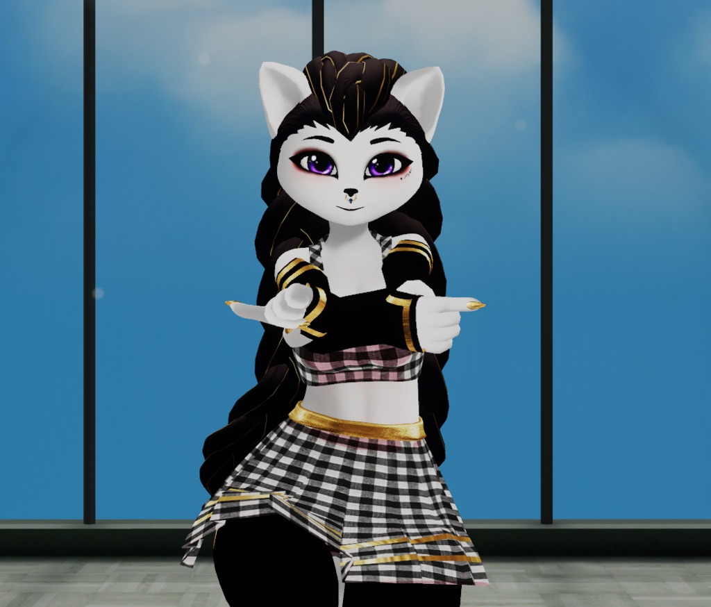 Neko Avatar