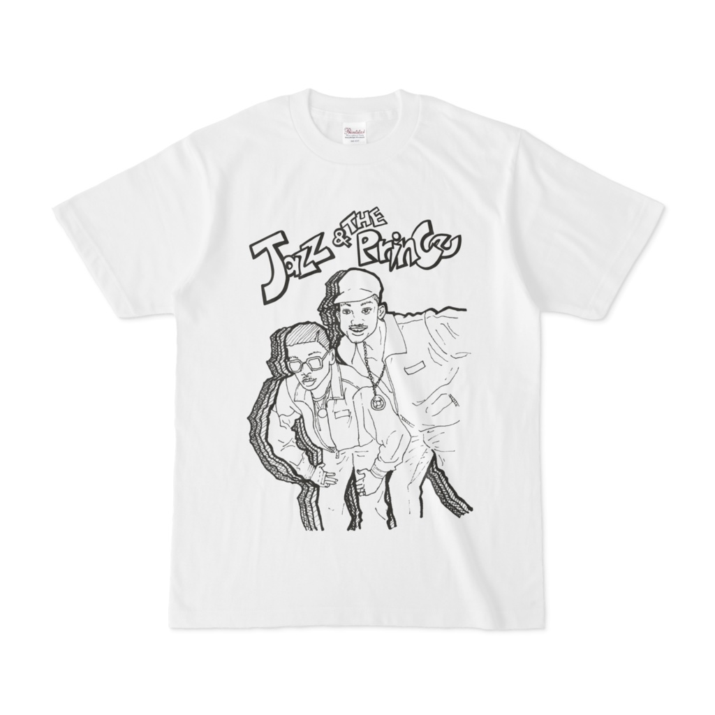 SORS. 90s "JAZZ & THE PRINCE" (White)