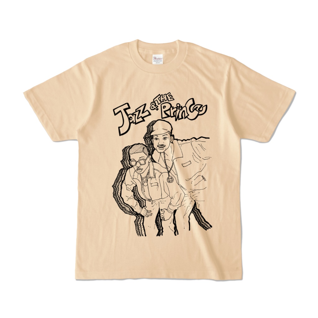 SORS. 90s' "JAZZ & THE PRINCE"