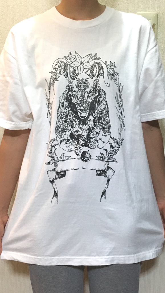 あくまちゃんTシャツ