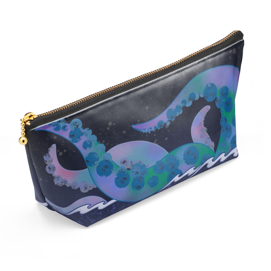 目覚めの夜 ポーチ