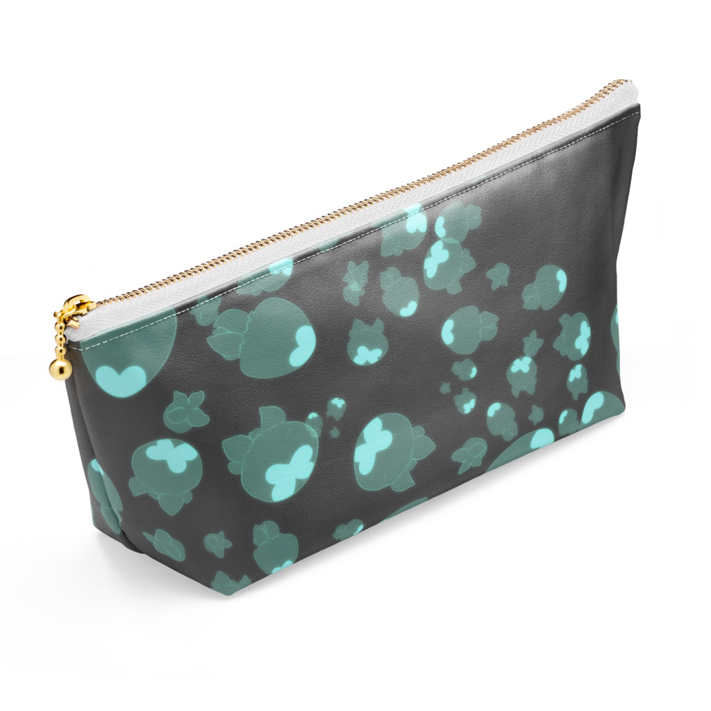 上昇クラゲのポーチ