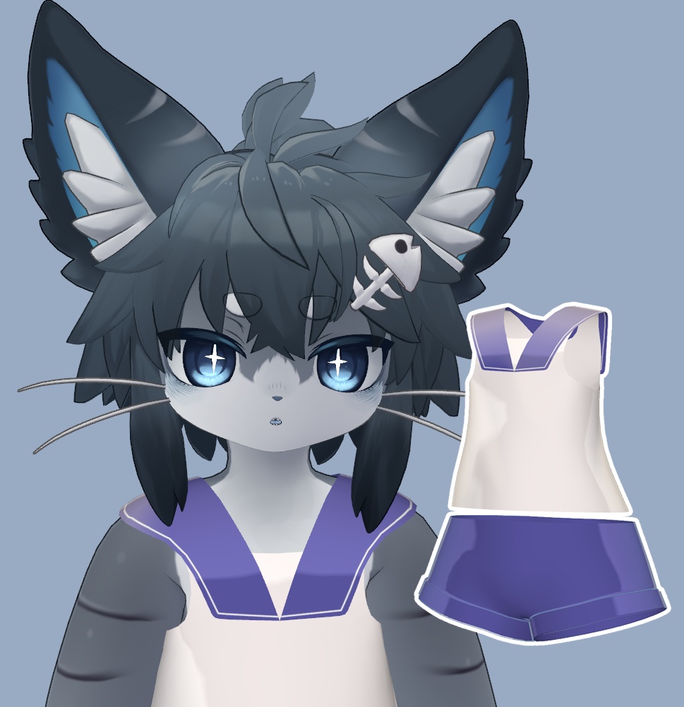 [Chalo] Marine Set
