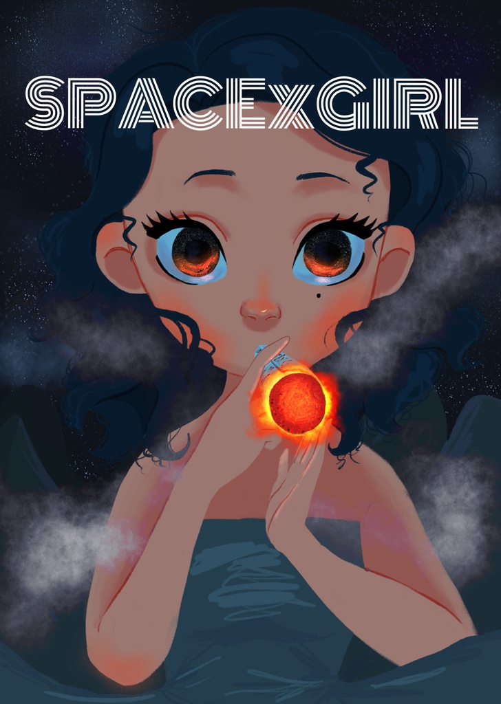 SPACExGIRL
