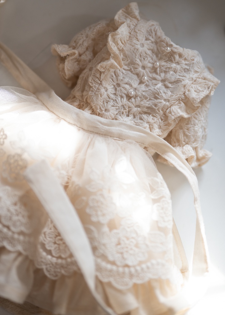 【1/4】SPRING DRESS セット