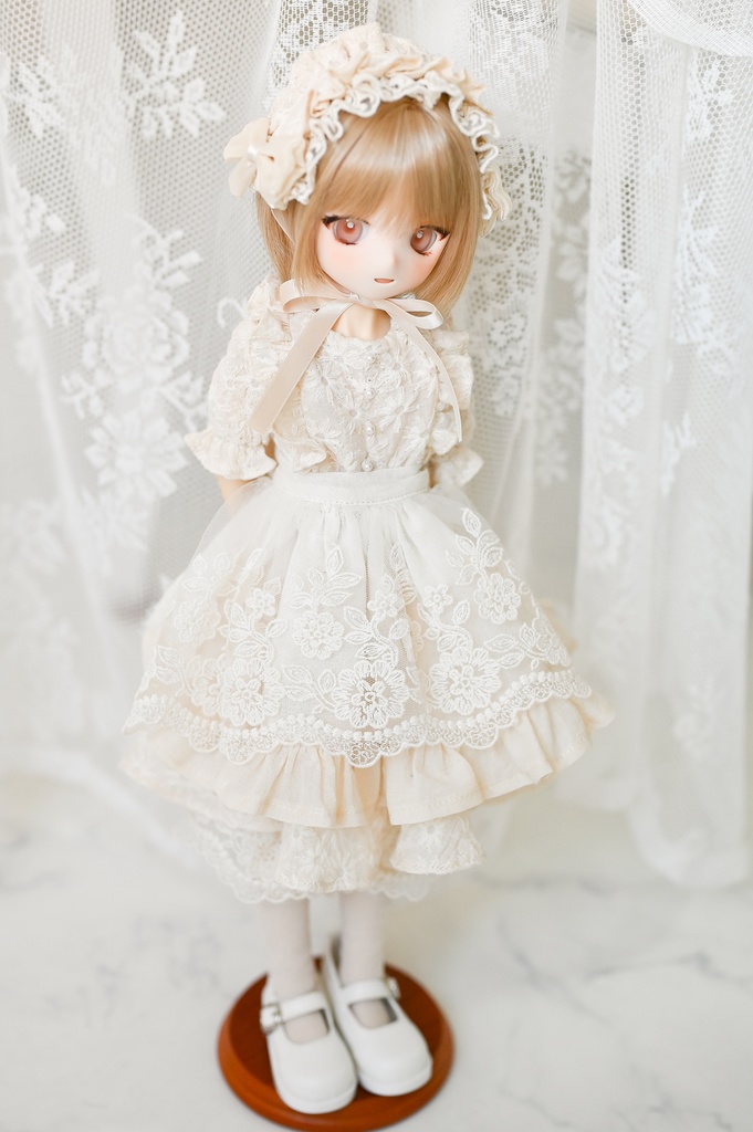 【1/4】SPRING DRESS セット